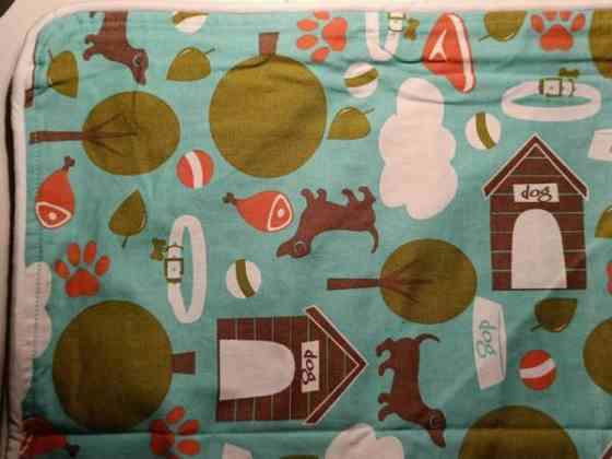 Häkinpäällinen/häkkisuoja M-koko Eura