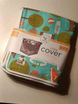 Häkinpäällinen/häkkisuoja M-koko Eura