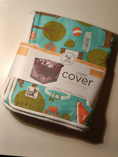 Häkinpäällinen/häkkisuoja M-koko Eura - изображение 1