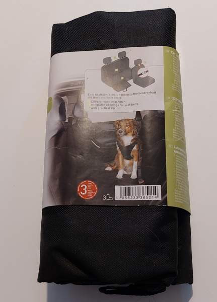 Suojapeite koiralle auton takapenkille. Oulu – foto 1