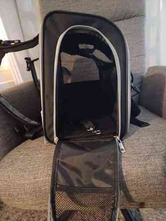 Koiran kantokassi/reppu Вантаа