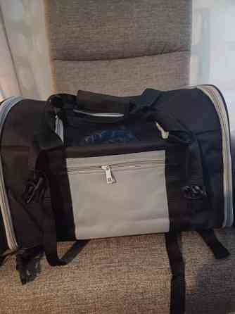 Koiran kantokassi/reppu Вантаа