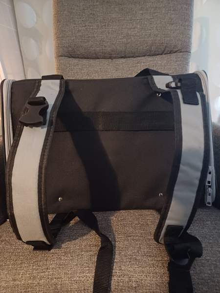 Koiran kantokassi/reppu Вантаа - изображение 2