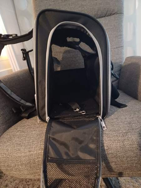 Koiran kantokassi/reppu Вантаа - изображение 3