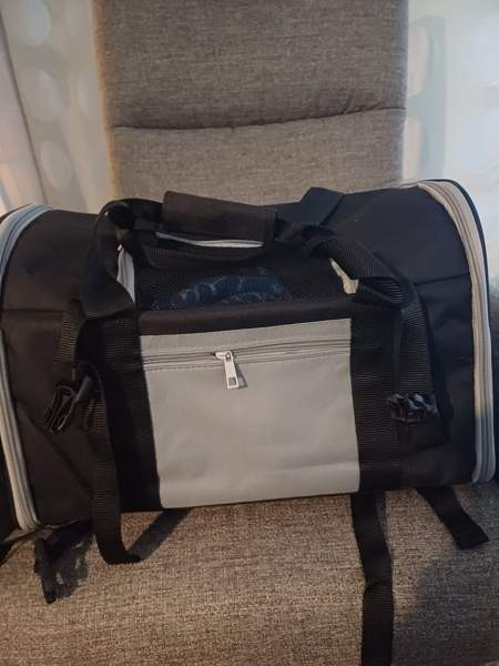 Koiran kantokassi/reppu Вантаа - изображение 1