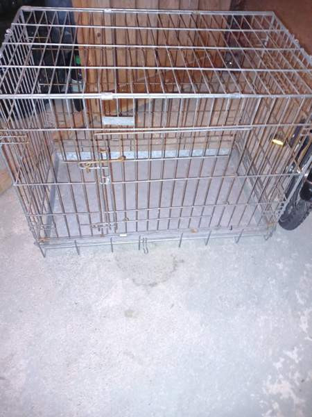 Koiran kuljetushäkki Ii - valokuva 1