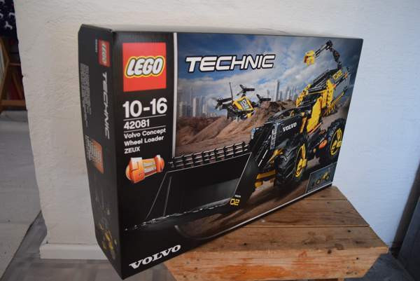 Lego Volvo Zeux Kajaani – foto 3