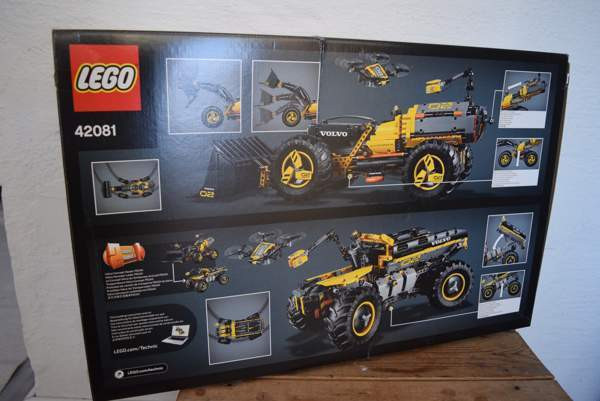 Lego Volvo Zeux Kajaani – foto 2