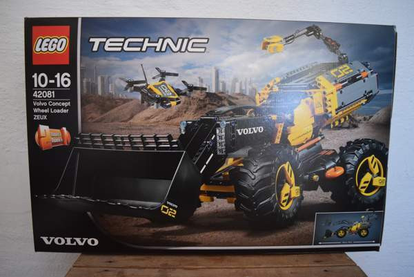 Lego Volvo Zeux Kajaani – foto 1