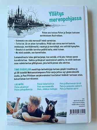 Uusi Pate ja vajonnut kaupunki Pirkkala