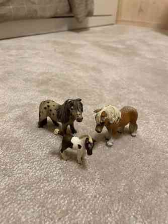 schleich falabella tamma ja varsa Jyväskylä