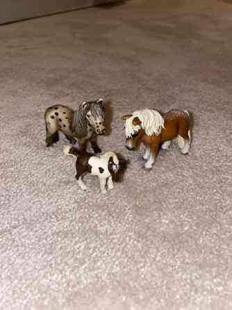 schleich falabella tamma ja varsa Jyväskylä