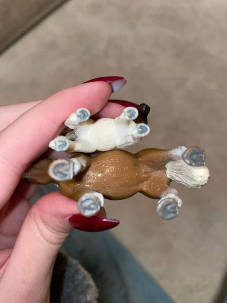 schleich falabella tamma ja varsa Jyväskylä - valokuva 4