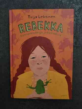 Rebekka kirja Вааса