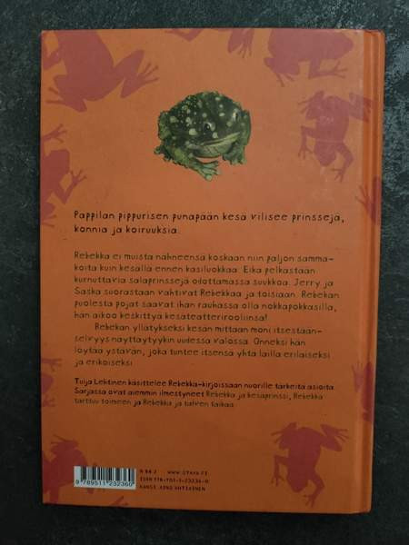 Rebekka kirja Vaasa - valokuva 2