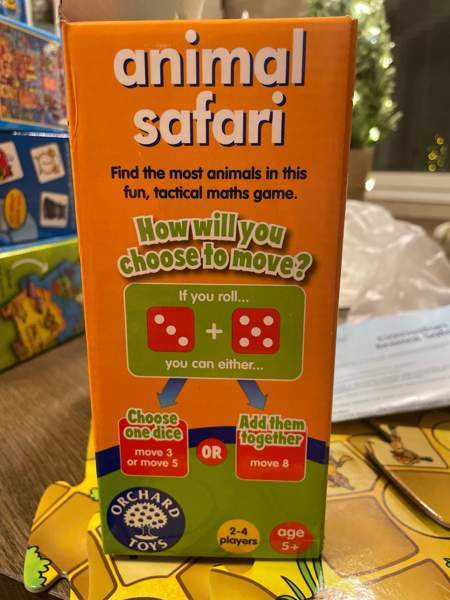 Animal safari peli Нурмиярви - изображение 5