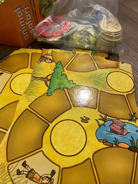 Animal safari peli Нурмиярви - изображение 1