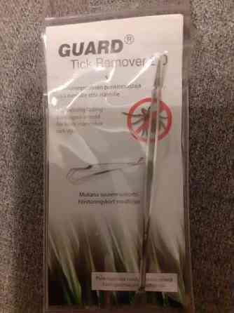 Punkinpoistaja eläimille ja ihmisille. Espoo