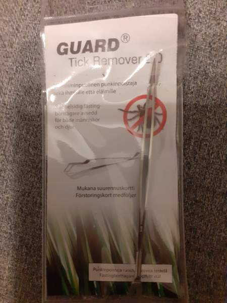 Punkinpoistaja eläimille ja ihmisille. Espoo - valokuva 1