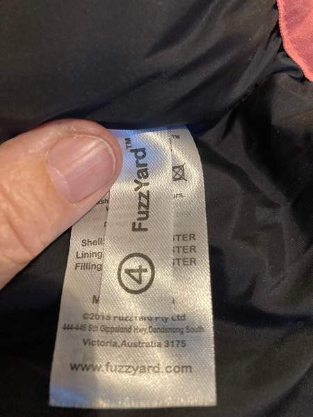 Koiran söpö toppapuku Vantaa – foto 8