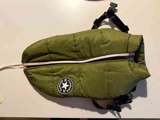 Koiran talvitakki Seinäjoki