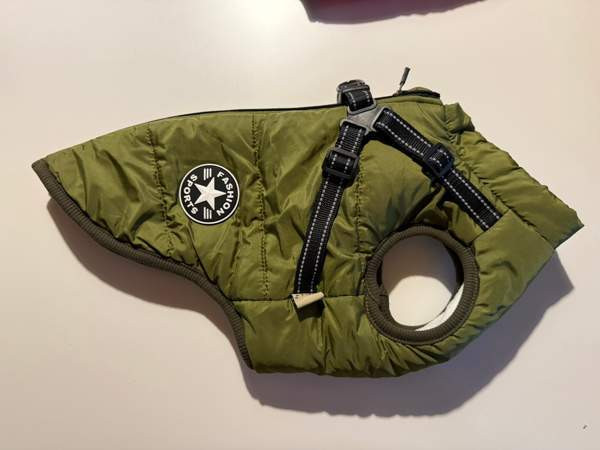 Koiran talvitakki Seinäjoki - valokuva 1