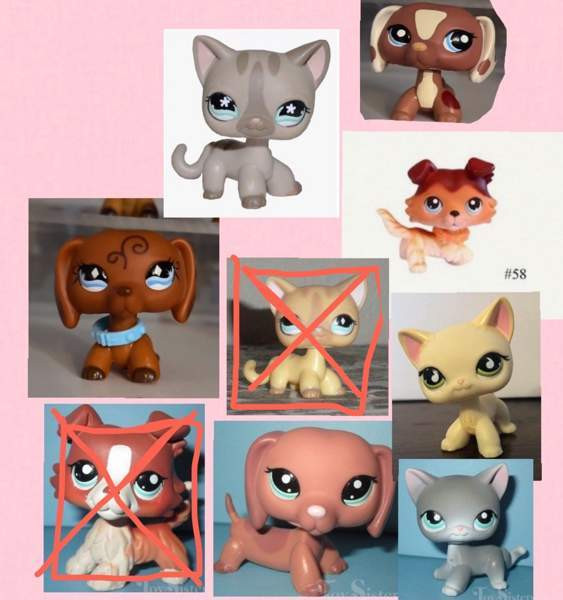 OSTAN kuvan lps hahmot Pori – foto 1