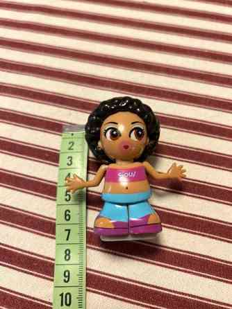 GINA DIAMOND DANCER -figuurilla vuodelta 2003 Vantaa