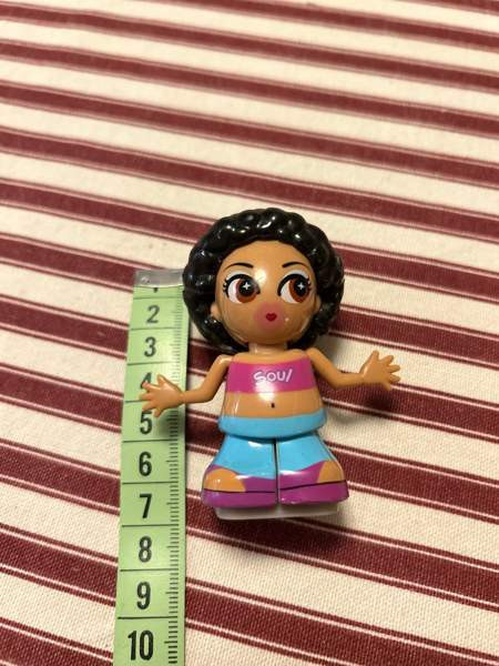 GINA DIAMOND DANCER -figuurilla vuodelta 2003 Вантаа - изображение 3