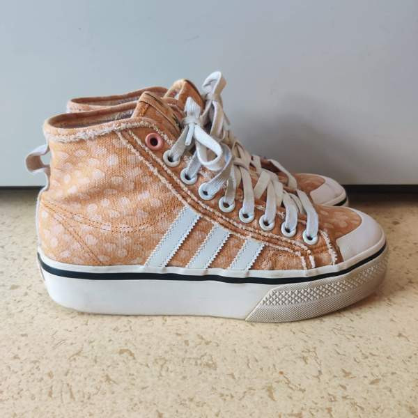 Adidas Nizza Disney kengät koko: 40 Lappeenranta - valokuva 1