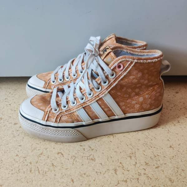 Adidas Nizza Disney kengät koko: 40 Lappeenranta - valokuva 3