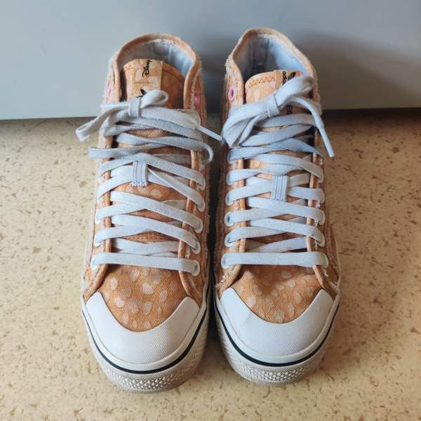 Adidas Nizza Disney kengät koko: 40 Lappeenranta - valokuva 2