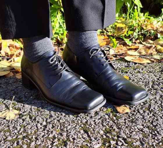 Gabor nahkaiset kävelykengät Тампере