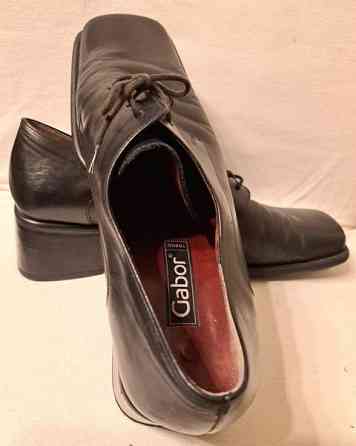 Gabor nahkaiset kävelykengät Тампере