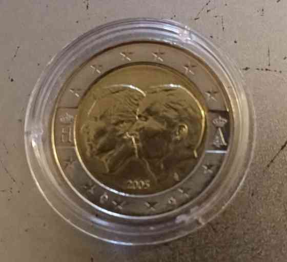 Belgia 2005 2 € Belgian ja Luxemburgin talousliitto Ylivieska