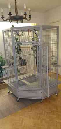 Lintuhäkki iso Oulu