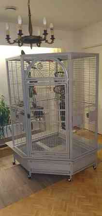 Lintuhäkki iso Oulu