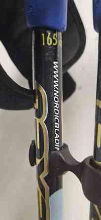 Exel Nordic blader sport hiilikuitusauvat, 165cm Turku