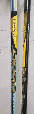 Exel Nordic blader sport hiilikuitusauvat, 165cm Turku