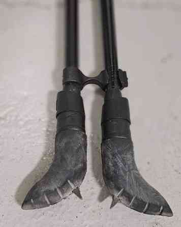 Exel Nordic blader sport hiilikuitusauvat, 165cm Turku