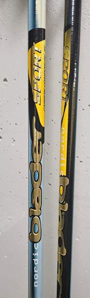 Exel Nordic blader sport hiilikuitusauvat, 165cm Turku - photo 5