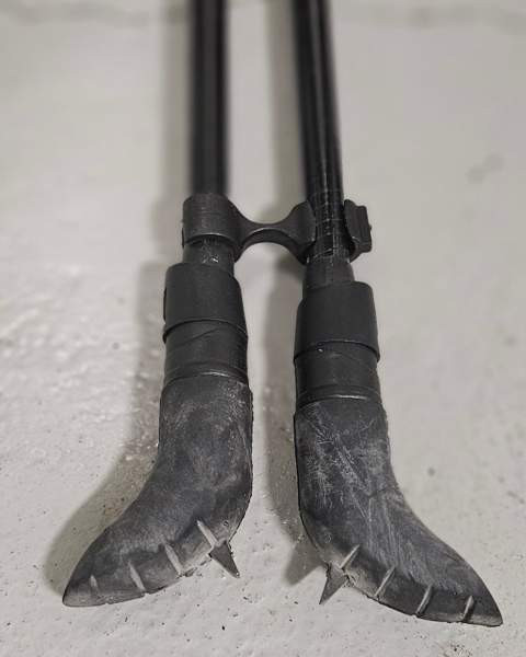 Exel Nordic blader sport hiilikuitusauvat, 165cm Turku - photo 3