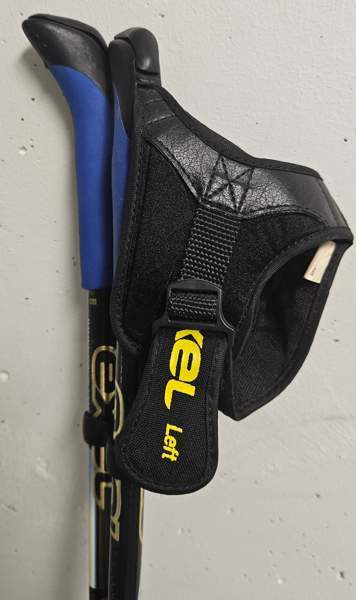 Exel Nordic blader sport hiilikuitusauvat, 165cm Turku - photo 2