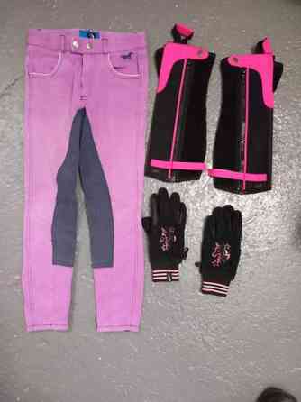 Heppatytölle tarvikkeita Turku