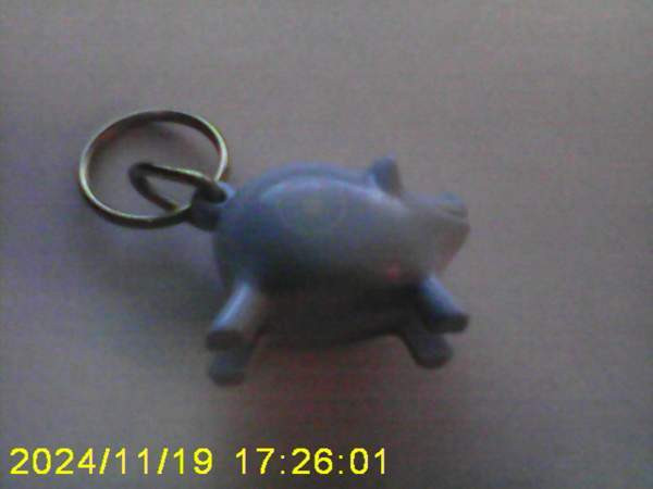 Postipankin possu-avaimenperä ja pieni nahkakukkaro Helsinki - valokuva 3