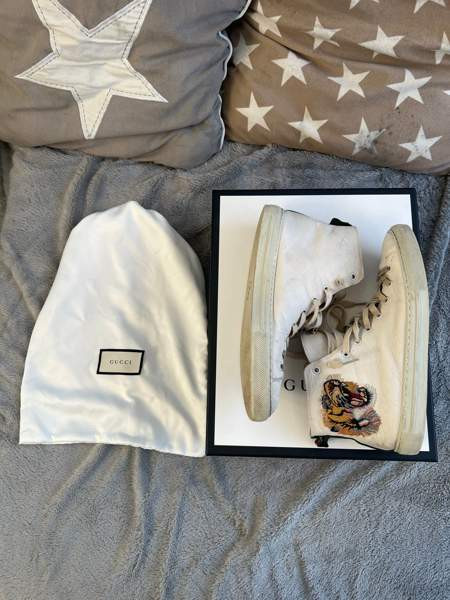 Gucci Kengät Jyvaeskylae – foto 1