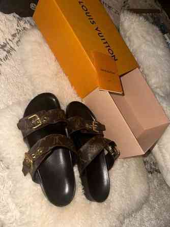 Louis Vuitton Bom Dia sandaalit Espoo
