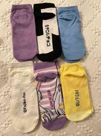 UUDET Sanrio kawaii Anime ja manga sukat 35-40/6 paria Espoo