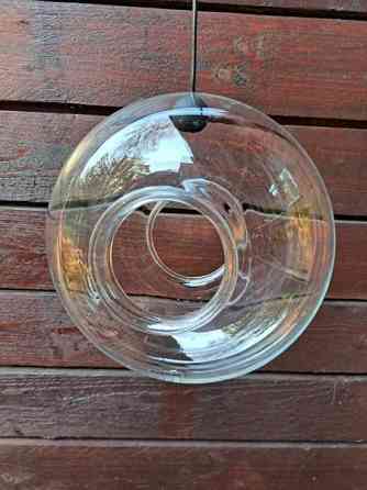 Eva Solon lasinen lintulauta Turku