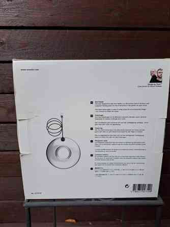 Eva Solon lasinen lintulauta Turku